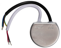 Vodotesný napájací zdroj pre povrchovú montáž 12V 20W 1,66A IP67 ID-3032