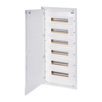 ERP18-6 6x18 modulov panelová skrinka na zapustenie