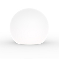 Záhradné svietidlo vonkajšie stojace E27 biele vodotesné IP44 CUMULUS L 6978 Nowodvorski