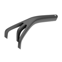 Záhradný kultivátor čierny BASIC CELLFAST