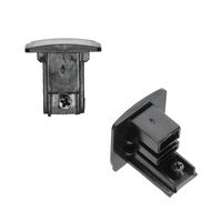 Zástrčka prípojnice pre 3-fázovú prípojnicu Black Kobi