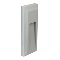 Záhradné nástenné svietidlo LED MUR 1,5W 2700K IP65 SU-MA