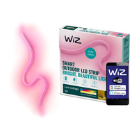Vonkajší LED pásik 24W RGB 5M SMART WiFi WiZ