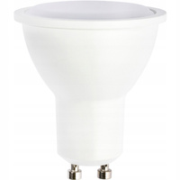 LED reflektorová žiarovka GU10 5W 450lm 6500K studená biela Ecolight