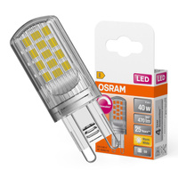 LED žiarovka G9 4W = 40W 470lm 2700K teplá biela 300° Dimmable LED PIN Osram