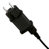 Napájací adaptér 9W pre solárnu nabíjačku Girland 24V-230V