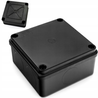 Hermetická inštalačná krabica na povrch S-BOX 116C 100x100x50 IP65 PAWBOL