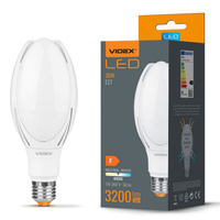 LED žiarovka E27 A96 30W 3200lm 4000K neutrálna biela 330° Videx
