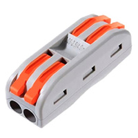 Rýchlospojka pre montáž rýchlospojky pre WIRELINE typ 2+2 0,14-4,0 mm