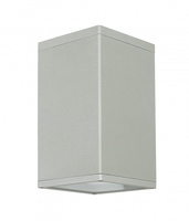 Záhradné vonkajšie stropné svietidlo SPOT LED Adela 8003 AL E27 Su-Ma