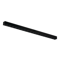 LED 23W 85cm 2650lm 3000K, teplá biela 60° Povrchová montáž svietidla Black Kanlux