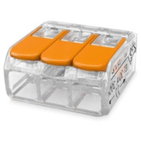 Montážna rýchlospojka pre WIRING 3x 4,0 mm