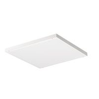 Kancelársky panel LED Plafon 60x60 34W 4080lm 4000lm neutrálna biela 115° Povrchová montáž štvorcový biely BLINGO KANLUX
