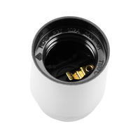 Tepelnoizolačné svietidlo E27 Backelite White V-TAC