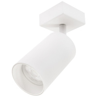 Stropné nástenné svietidlo - GU10 SPOT LED svietidlo QUALIS I White