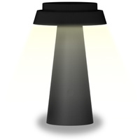 Solárna záhradná lampa LED Stojaca dekoratívna stolová lampa 1800-3000K USB-C 3 farby