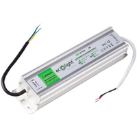 Napájací zdroj LED pásu Hermetický 120W 12V 10A IP67 Ecolight