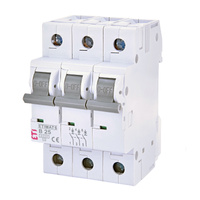 Nadprúdový istič ETIMAT 6 1P C16A 6kA AC