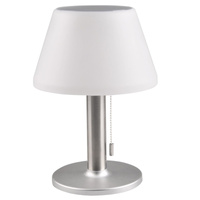 Záhradná LED solárna stolová lampa VIOLA 4000K IP44 Moderné vonkajšie