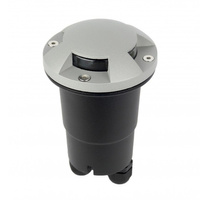 Pabla Smerové svietidlo s GU10 plechovkou IP67 Su-Ma