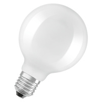 LED žiarovka G95 E27 5,9W = 60W 806lm 2700K teplá biela 300° Filament Osram