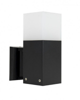 Su-Ma LED Cube CB-K BL E27 vonkajšie záhradné svetlo