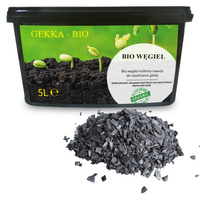 BIO Univerzálne hnojivo v granulovanej forme na hnojenie pôdy Bio Carbon 5l