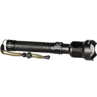 ZOOM LED taktická baterka XHP70 25W 2000lm 3 REŽIMY 1000m IP67 hliník VA0021 VAYOX