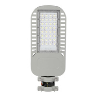 LED pouličné svietidlo 50W 4000K SAMSUNG CHIP VT-54ST V-TAC