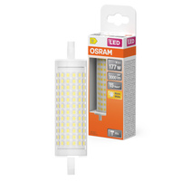 LED žiarovkapäticou R7s 20W = 177W 3000lm 3000K teplá biela 300° LINE Osram