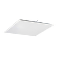 Kancelársky panel LED Plafon 60x60 36W 5000lm 4000K neutrálna biela CRI90 90° UGR19 Flush Mounted Square White BLINGO KANLUX