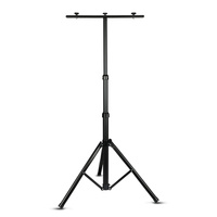TRIPOD LED TRIPOD Dual Stand Black VT-41150B V-TAC