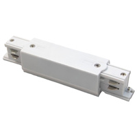 Spínač prípojnice osvetlenia 3-fázový typ I rovný biely Masterled