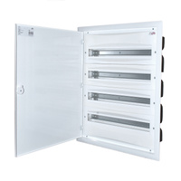 Modulárny rozvádzač pod omietku ERP12-3 3x12(36) Skriňa s modulmi ETI