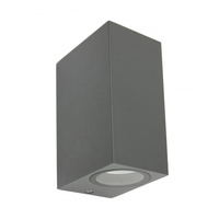 Vonkajšia záhradná fasádna lampa LED KINKETT Mini 5002 DG GU10 Su-Ma