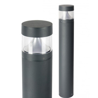 Vonkajší LED záhradný stožiar stojaci BAREL 98cm 23W 4000K IP65 Su-Ma