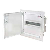 Modulárny rozvádzač pod omietku ERP12-3 3x12(36) Skriňa s modulmi ETI