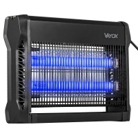 Elektrická insekticídna lampa 100m2 20W na muchy komáre hmyz VAYOX