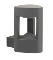 Su-Ma LED FAN GL 11206 GX53 Vonkajšia fasádna záhradná lampa