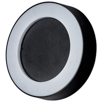 Vonkajšie nástenné svietidlo LED 12W 4000K IP54 LIBRA