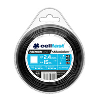 Strihacia šnúra Star 2,4 mm x 15 m PREMIUM CELLFAST