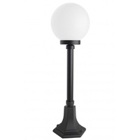 Vonkajšia záhradná lampa stojaca BALL CLASSIC K 5002/3/KP 200 E27 68cm Su-Ma