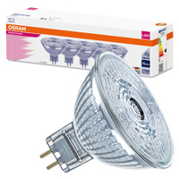LED žiarovka MR16 reflektor GU5.3 2,6W = 20W 230lm 2700K teplá biela 36° PARATHOM Osram