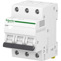 Nadprúdový istič Poistka C10A 3P Schneider