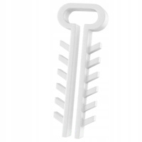 USMP-2 YDYp Montážna konzola na plochý kábel 100ks ECOLIGHT