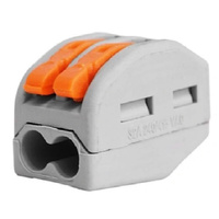 Kovanie rýchlospojky pre WIRING 2x 0,14-4,0 mm