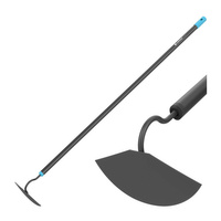 Hák na motyky Polokrúhla záhradná motyčka IDEAL PRO CELLFAST