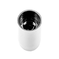 Tepelnoizolačné svietidlo E14 Backelite White V-TAC