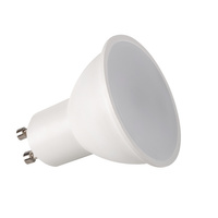 LED žiarovka PAR16 6W = 50W 560lm 6500K studená biela Kanlux