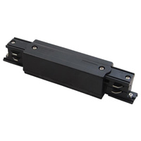 Spínač prípojnice osvetlenia 3-fázový typ I Rovný čierny Masterled